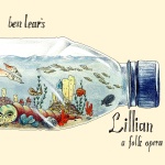 album cover lillian